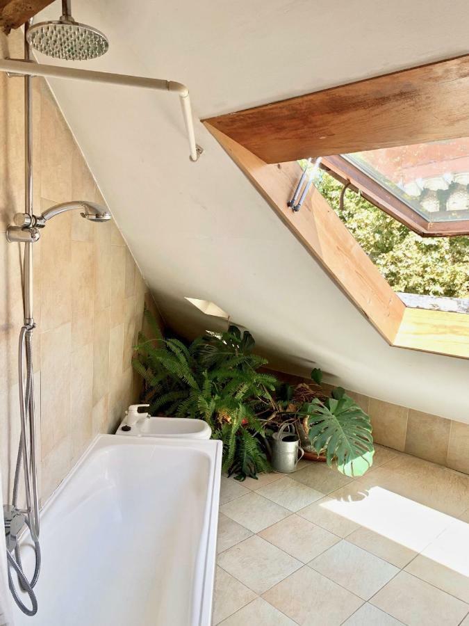 Penthouse With A View In The Centre Lisboa Exterior foto